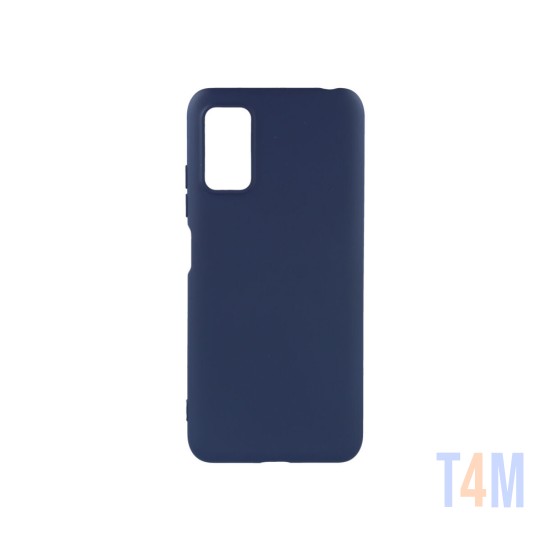 BACK COVER XIAOMI REDMI NOTE 10 5G BLUE